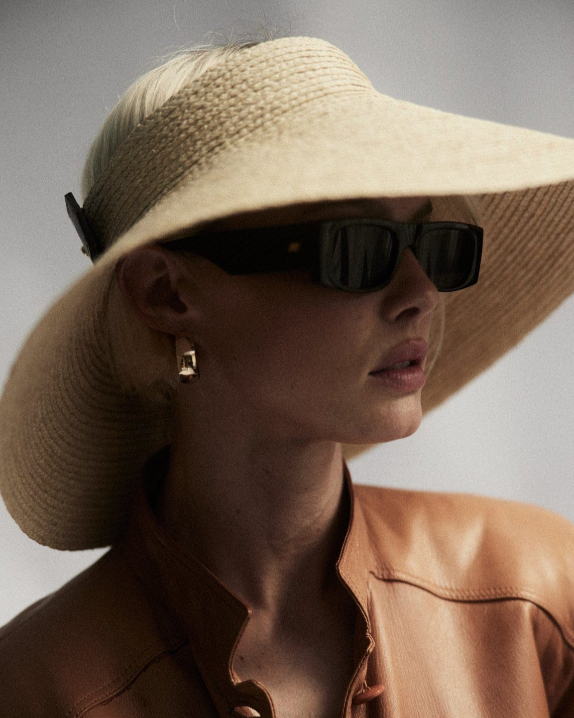 Birdie Visor - Janessa Leoné