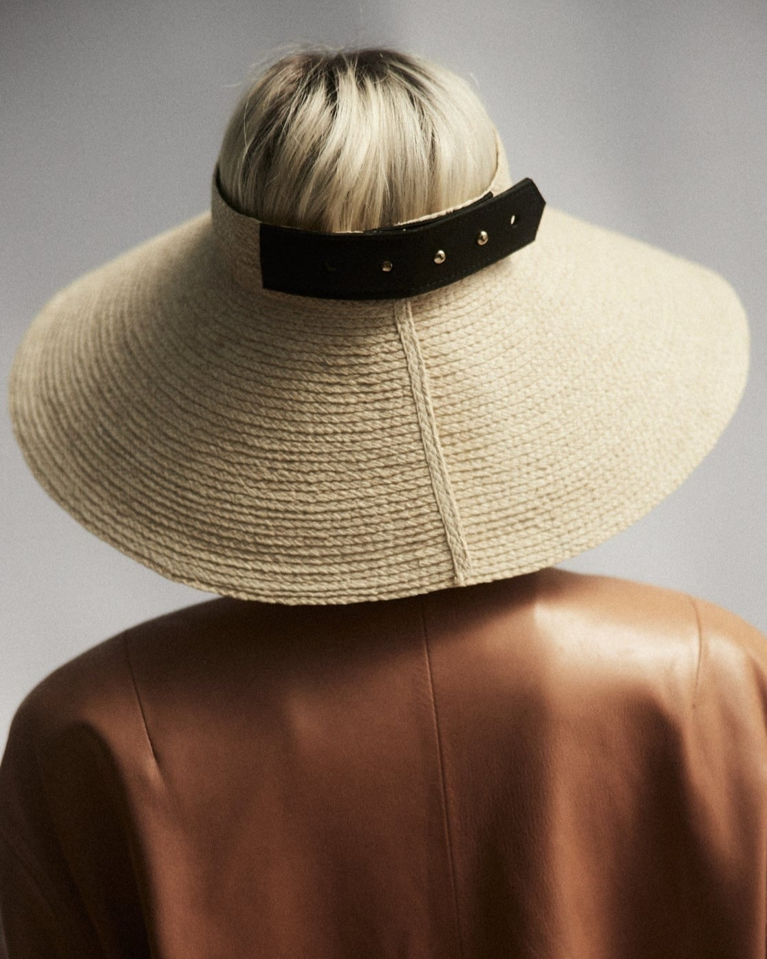 Birdie Visor - Janessa Leoné