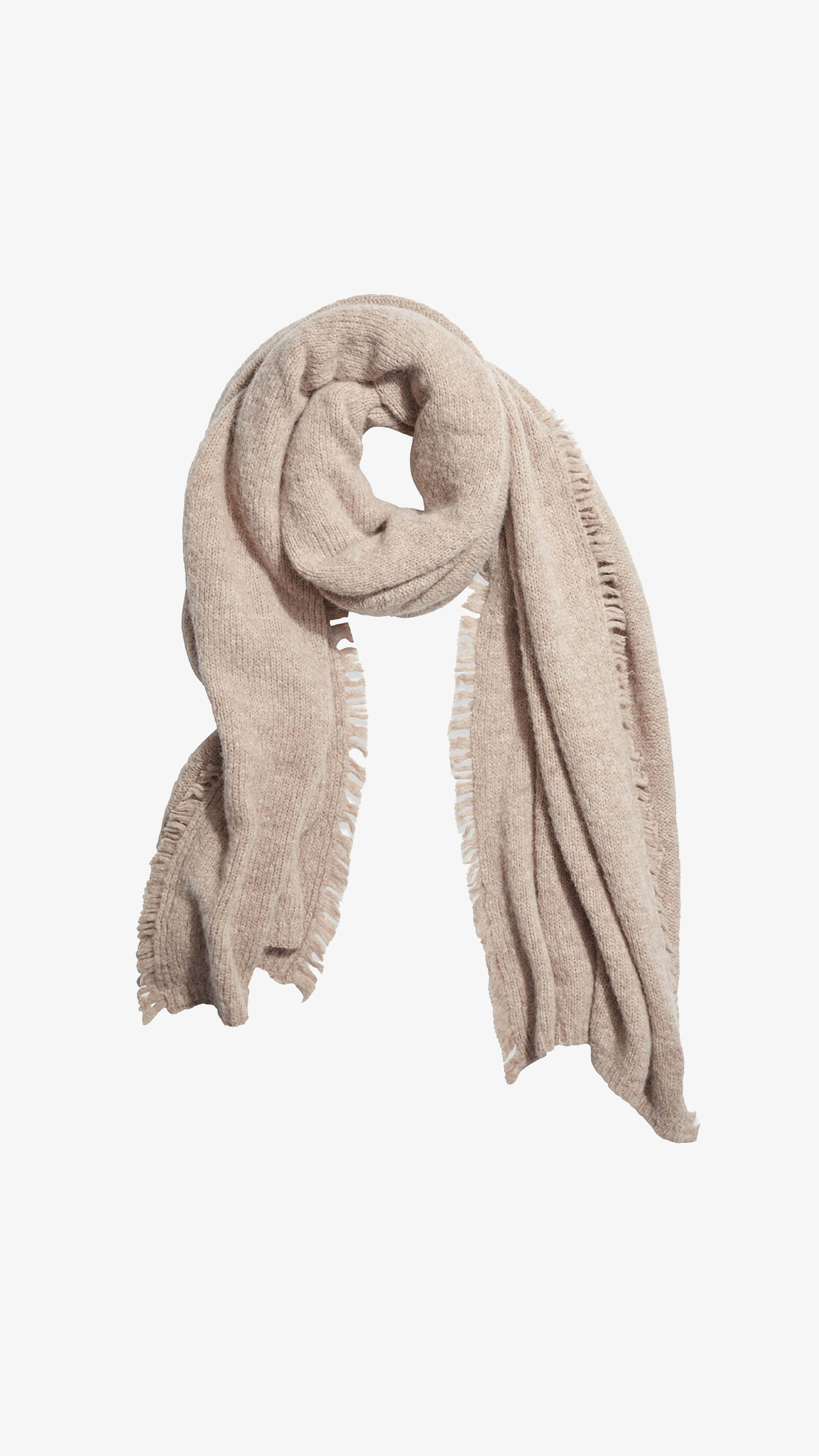 Blanket Scarf - Janessa Leoné