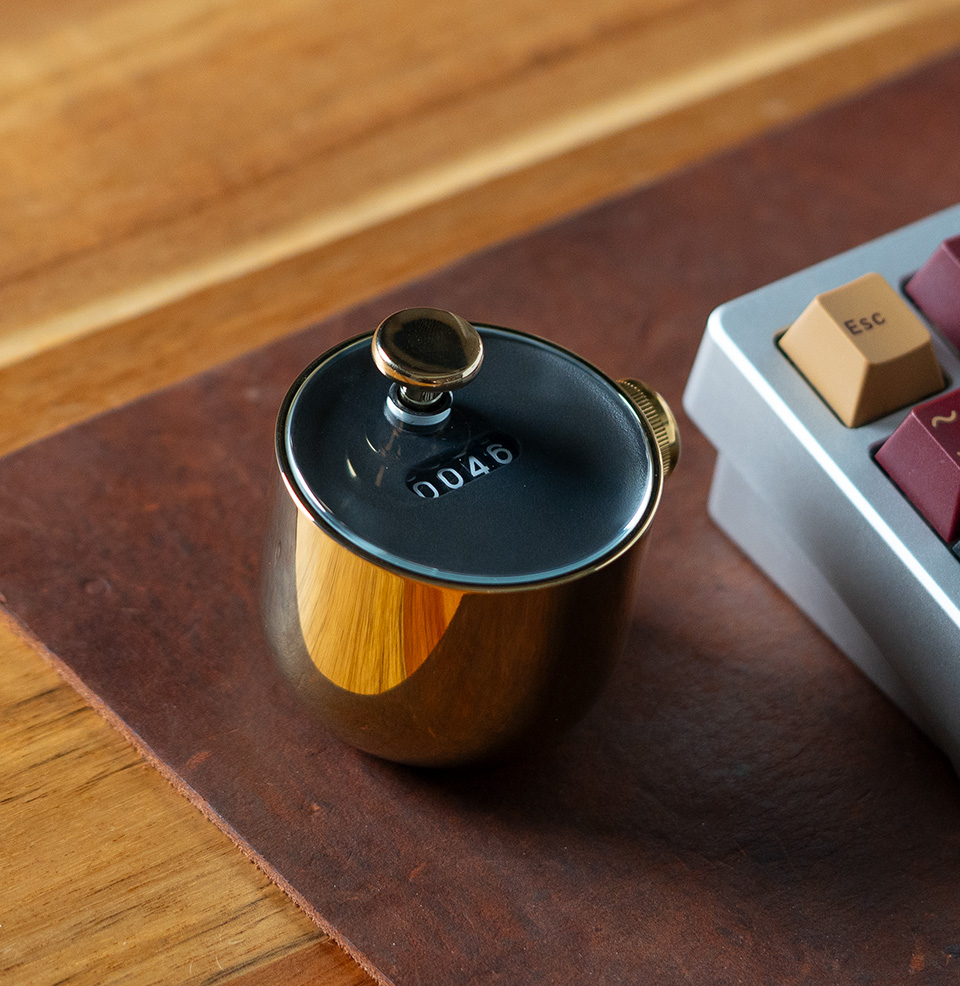 Nudge Counter Keep count of anything