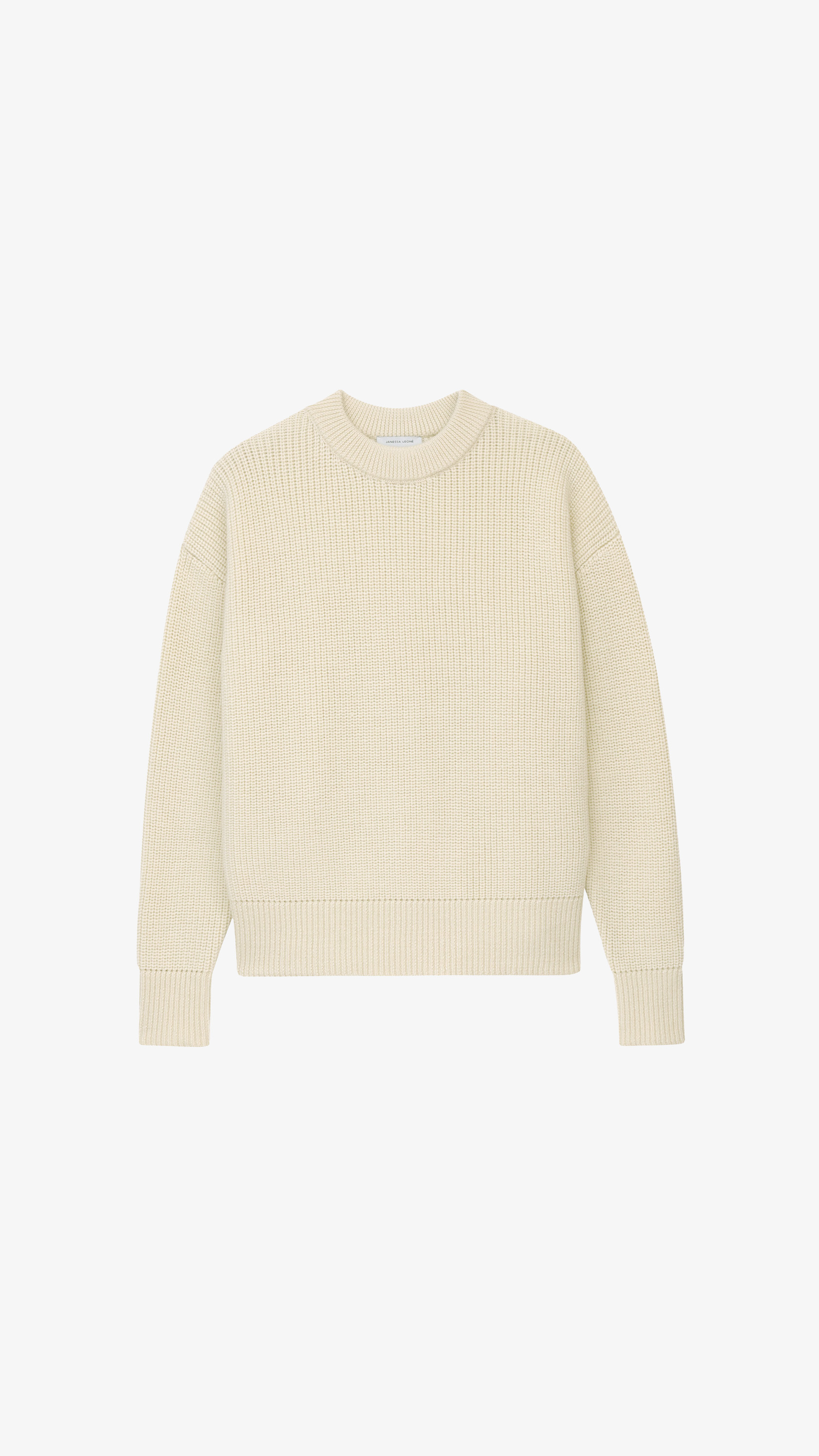 Genevieve Sweater - Janessa Leoné