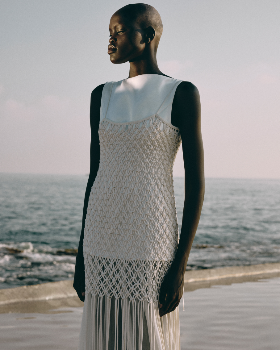 Pia Dress - Janessa Leoné