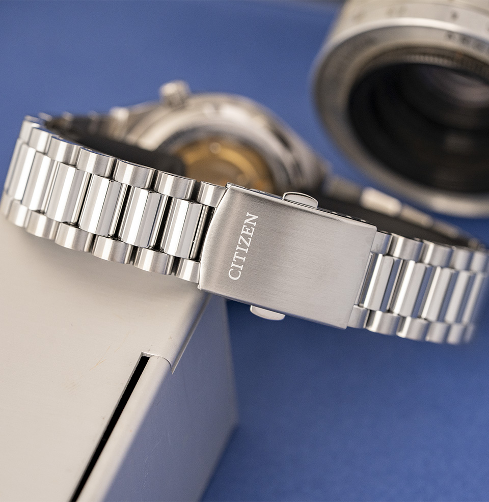 Tsuyosa 37mm Tapered Bracelet