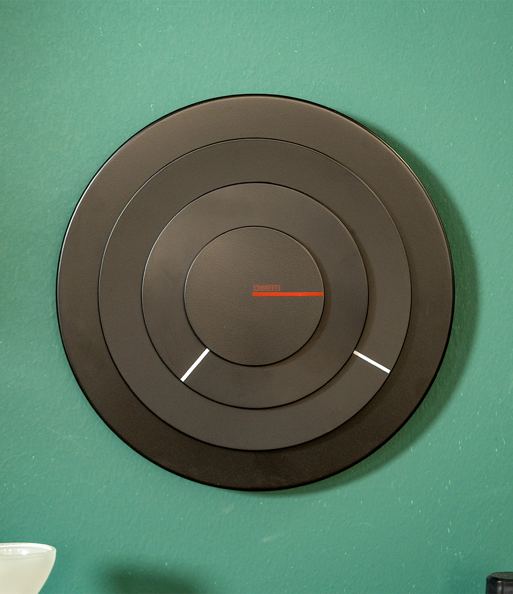 Canetti Space Wall Clock