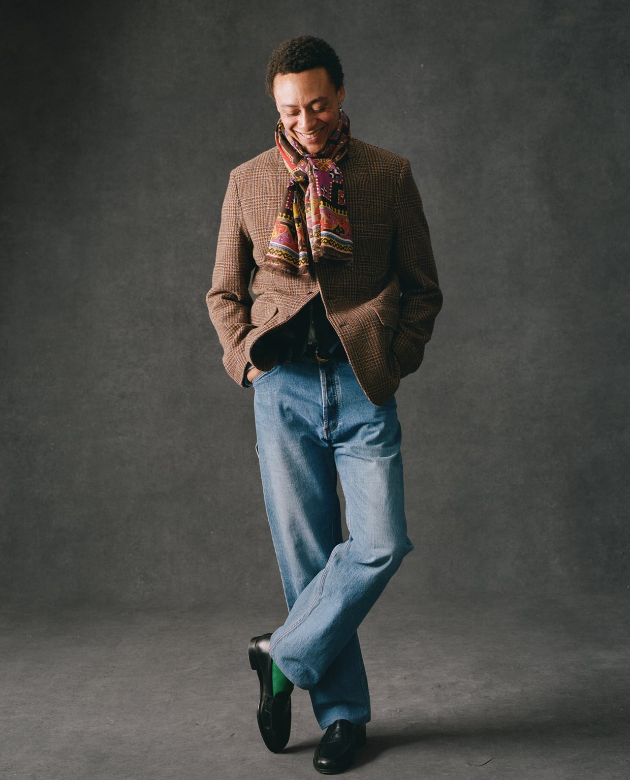 The Winter Lookbook – Drakes