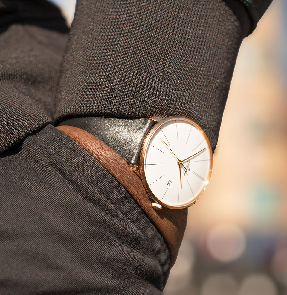 Meister Fein Automatic Slim, saucer shaped profile