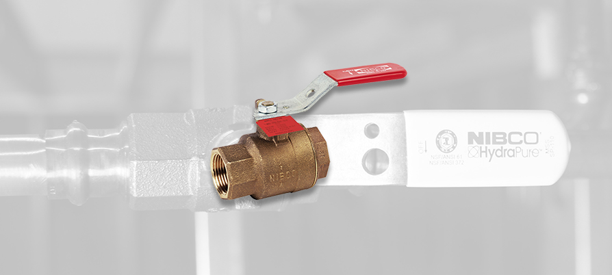 NIBCO Press Ball Valves