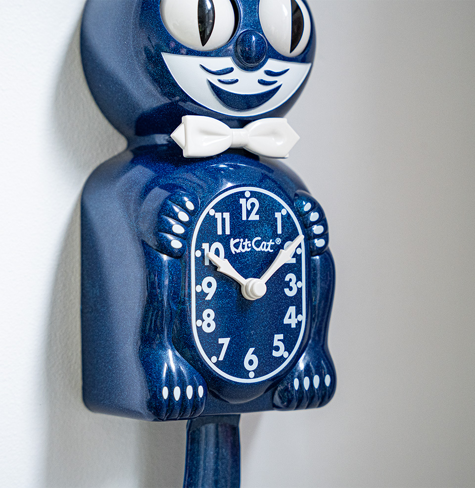 Kit-Cat Klock Moving Eyes