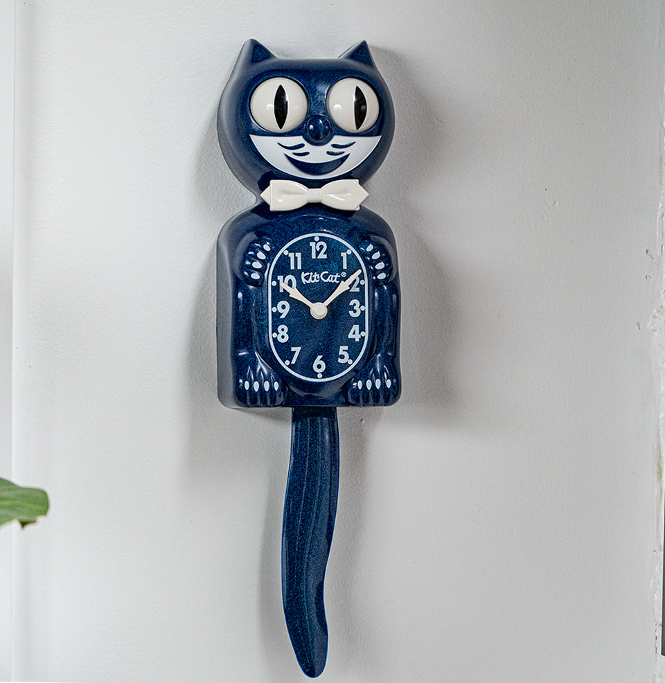 Kit-Cat Klock The Classic Kit-Cat Klock
