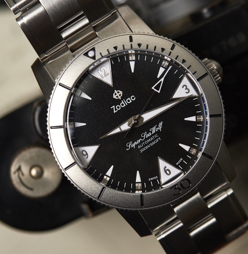 Super Sea Wolf 53 Skin Distinctive marker design