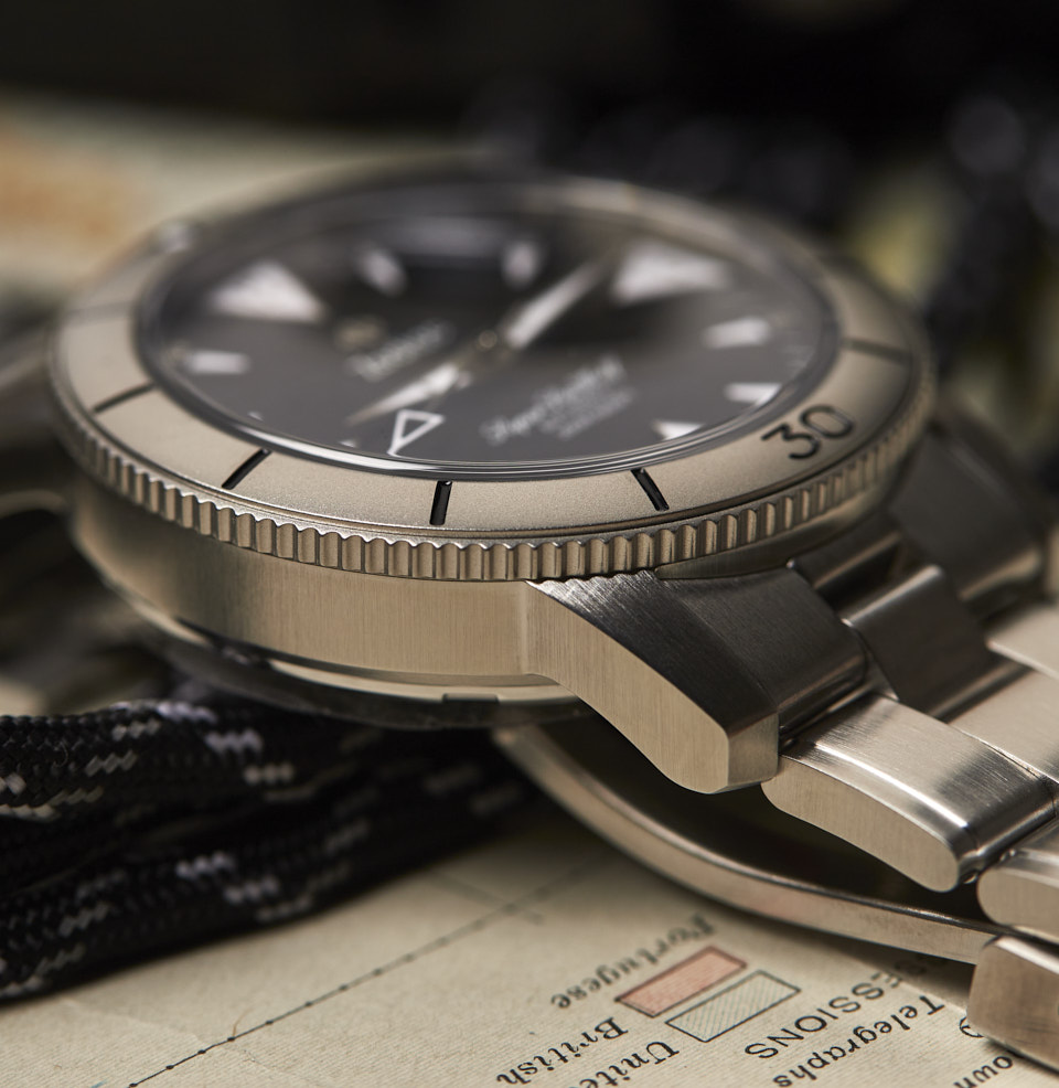 Super Sea Wolf 53 Skin Excellent finishing