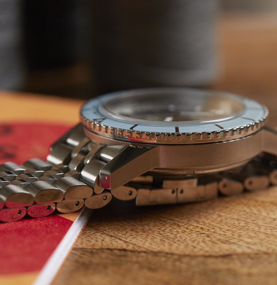 Super Sea Wolf Compression High Quality finishing