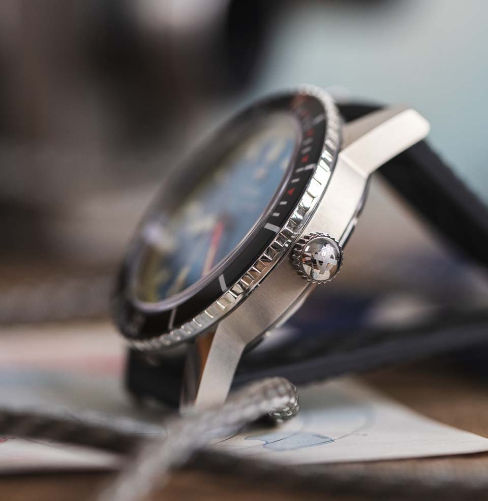 Super Sea Wolf Compression High Quality finishing