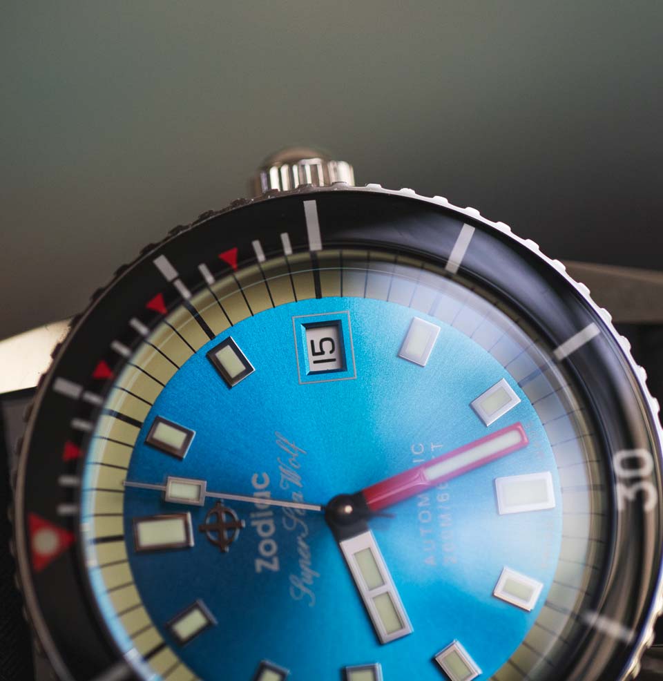 Super Sea Wolf Compression Date at three