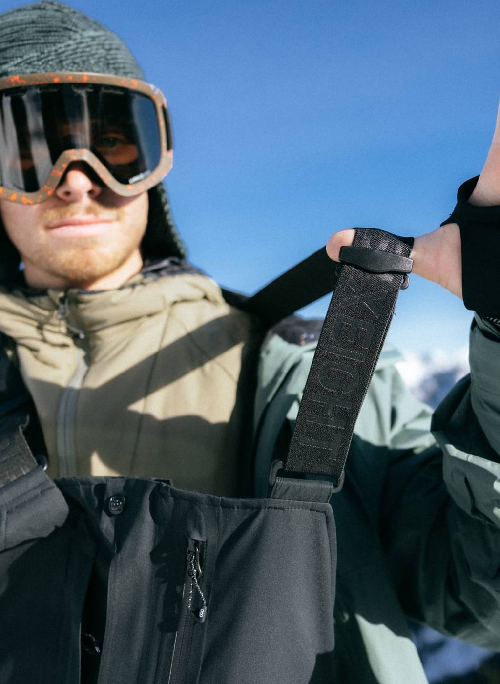 686 Men's GORE-TEX Stretch Dispatch Bib