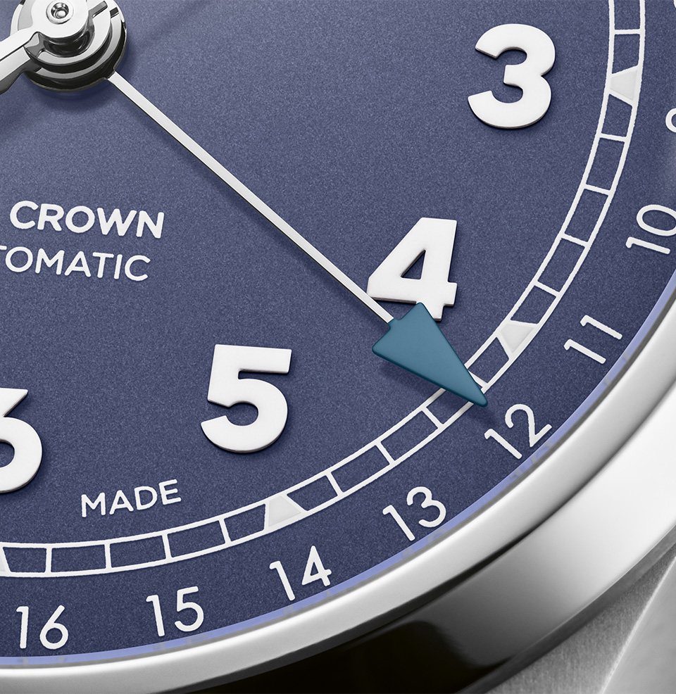 Big Crown Pointer Date 40mm (2025) Pointer Date Complication