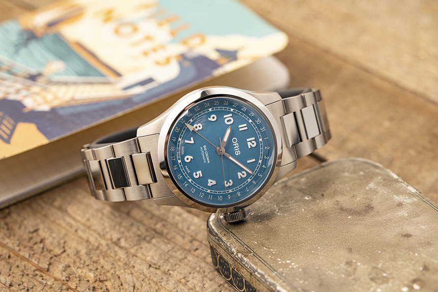 Oris Big Crown Pointer Date 40mm Watch Collection – Windup Watch Shop