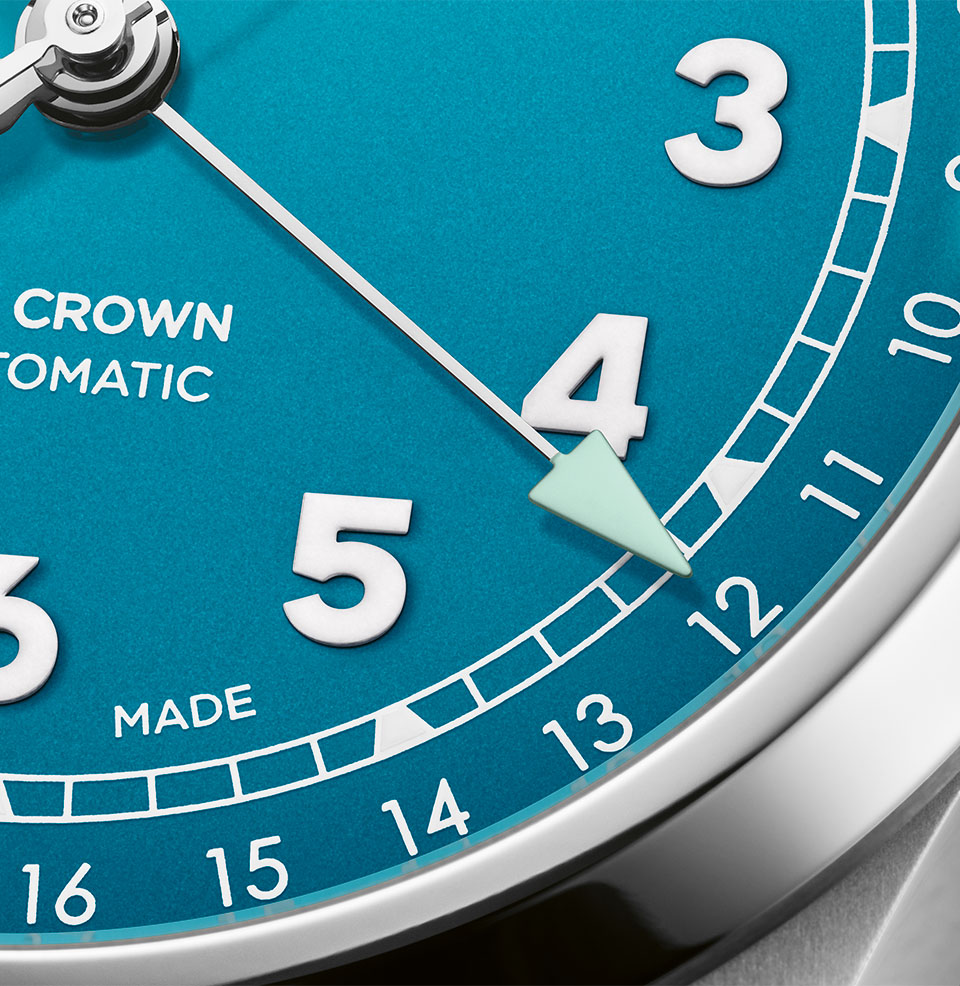 Big Crown Pointer Date 40mm (2025) Pointer Date Complication