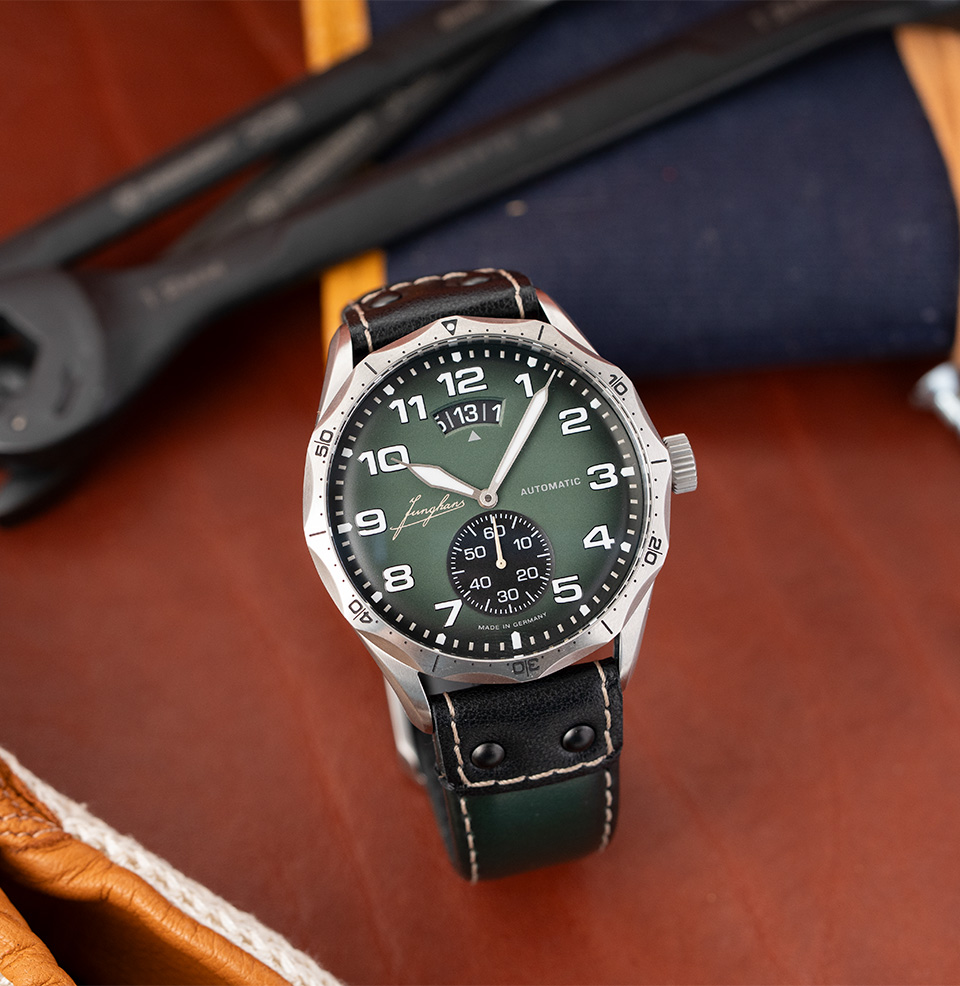 Meister Pilot Automatic The Meister Pilot Automatic