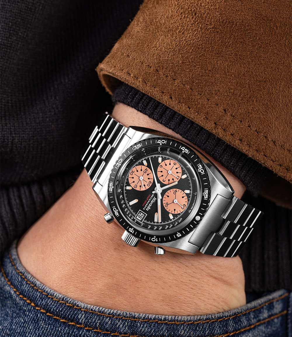 Chronosport Mecaquartz (PreOrder)