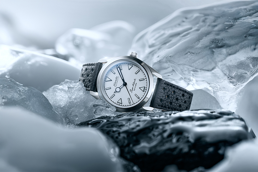 Nivada Grenchen Super Antarctic Watches – Windup Watch Shop