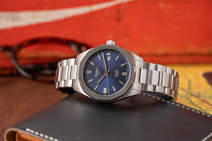 Tissot PRC100ソーラー Tissot PRC 100 Solar 39mm | Model T1514223305100 | Tissot