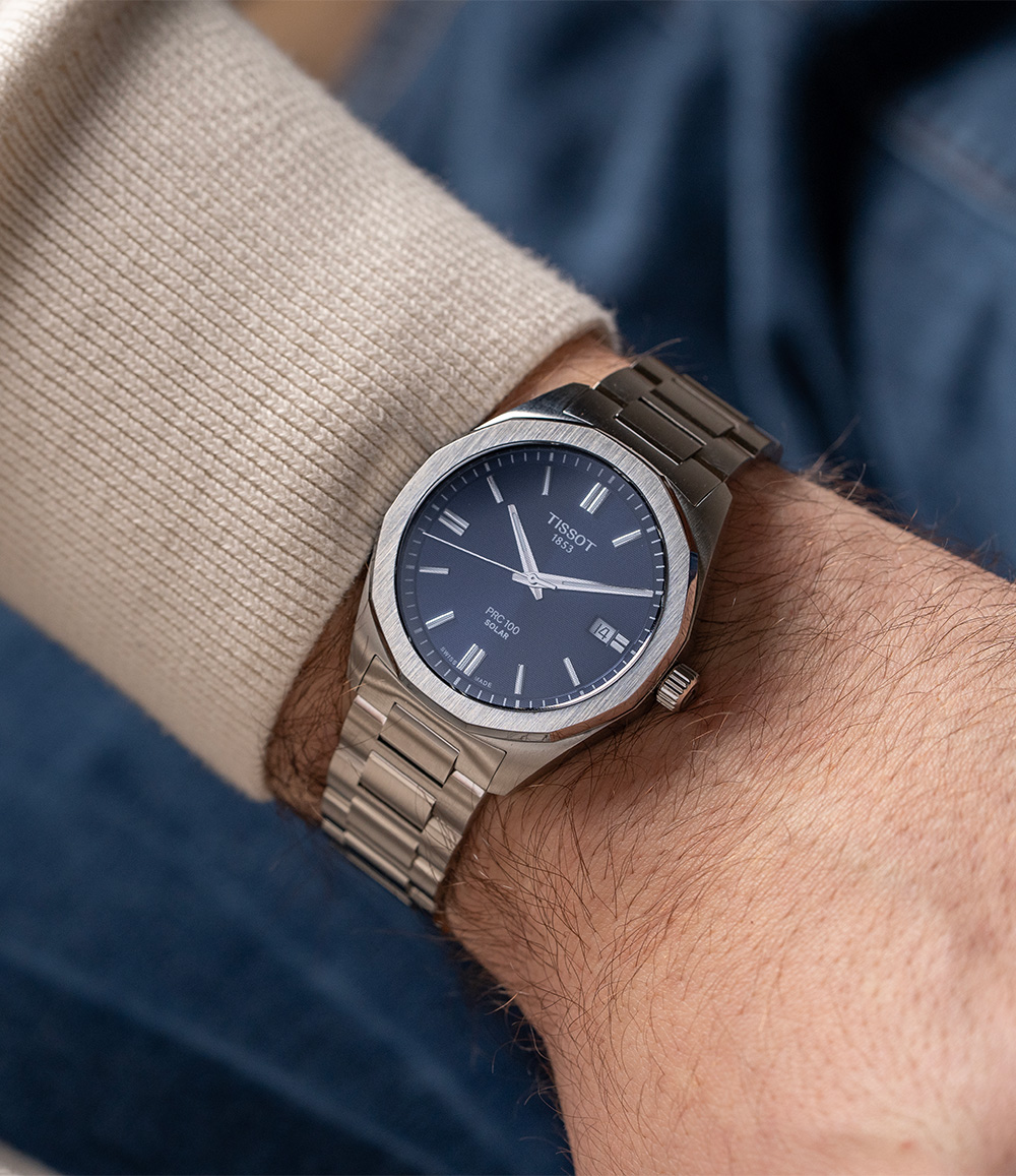 PRC 100 Solar Quartz
