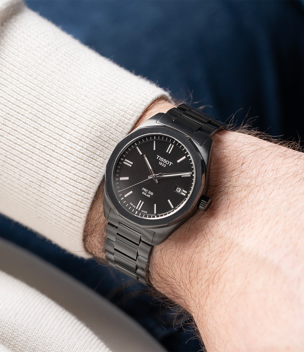 PRC 100 Solar Quartz
