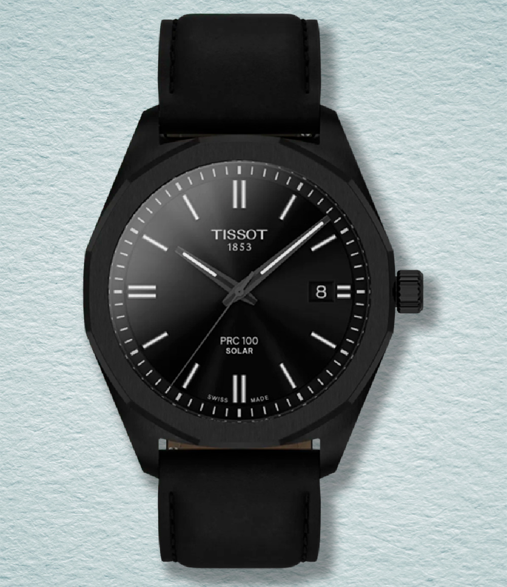 PRC 100 Solar Quartz
