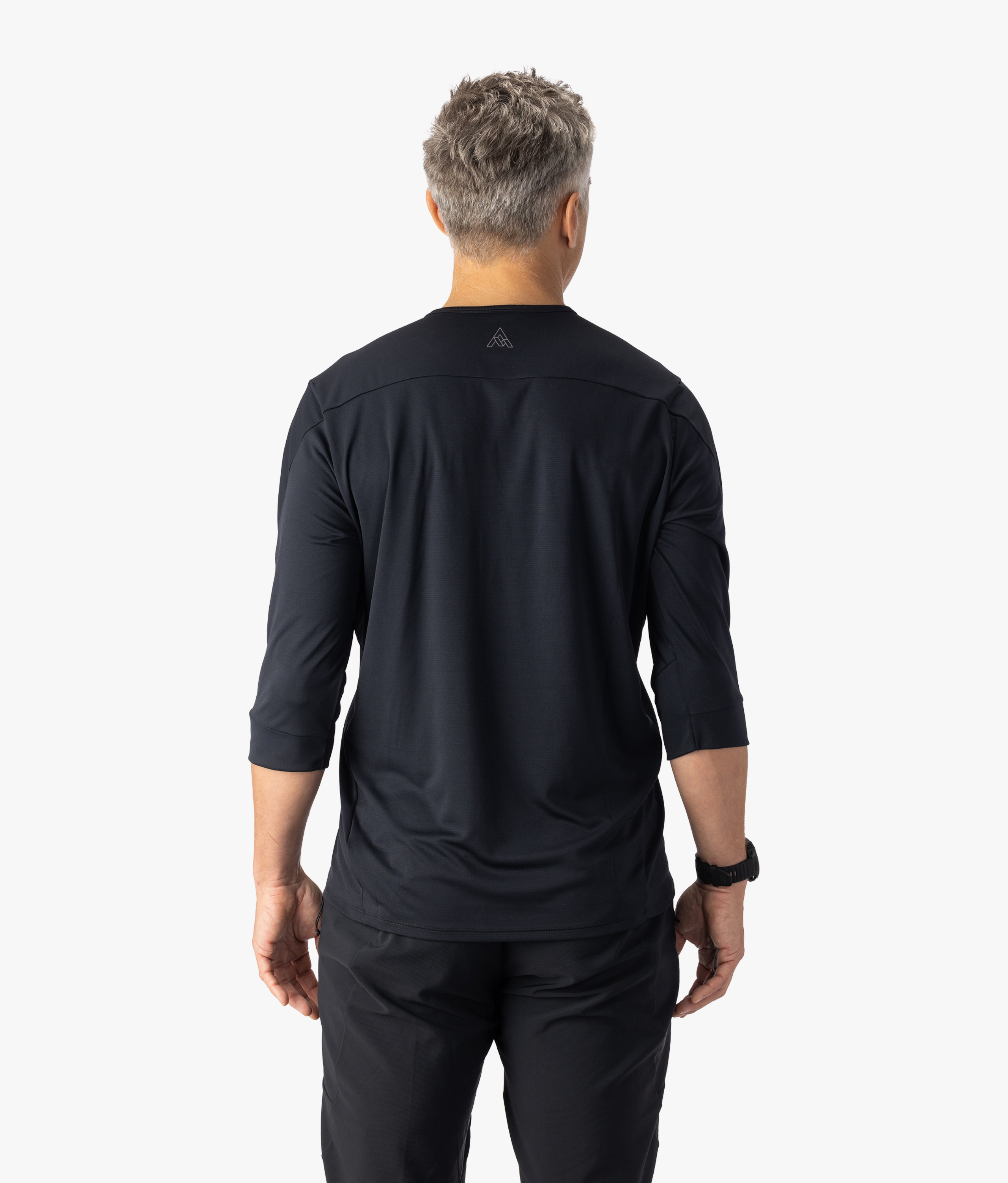 Men's Roam Shirt SS - Men's Trail Riding Short Sleeve Shirt