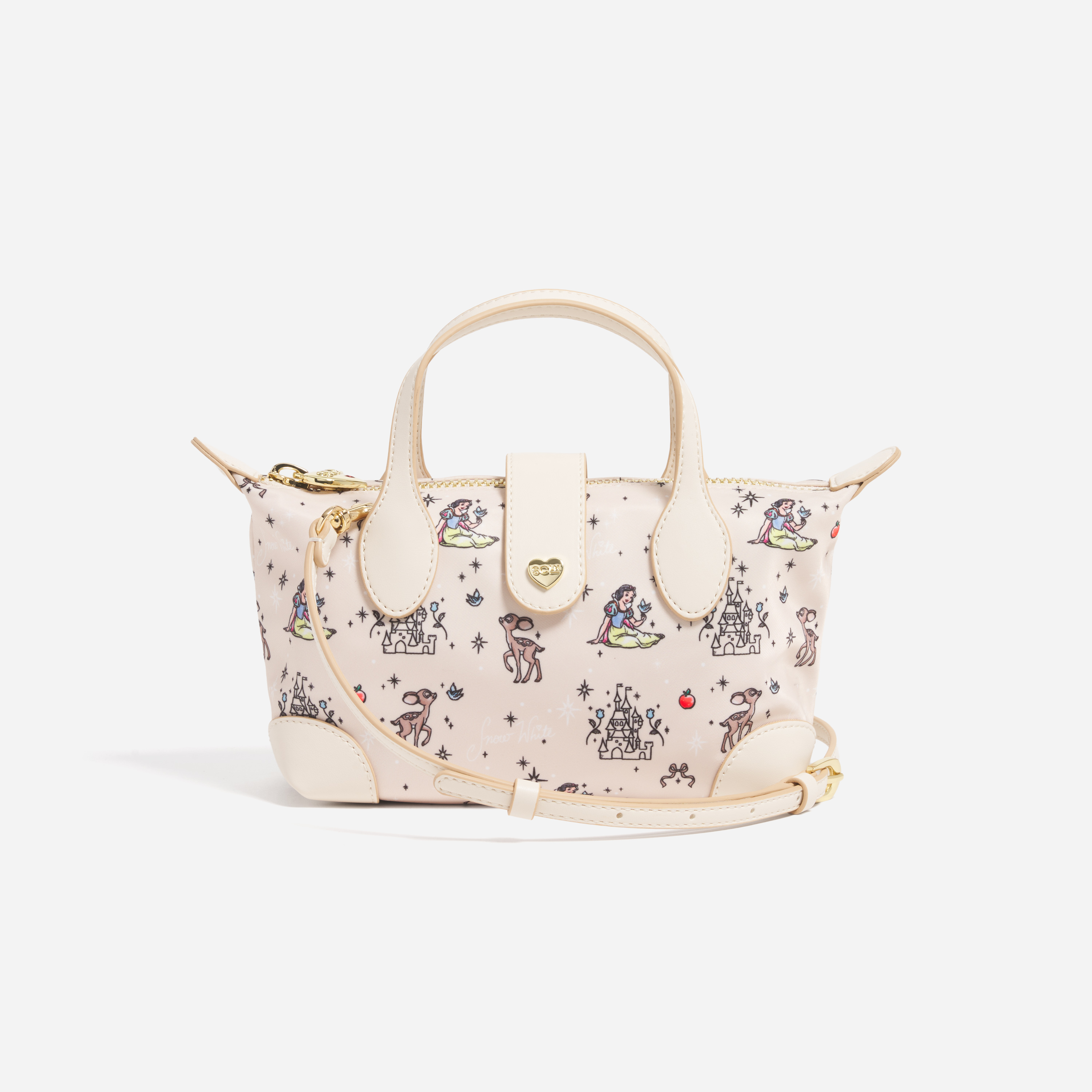 Disney Princess Pouchette Crossbody Bag 02