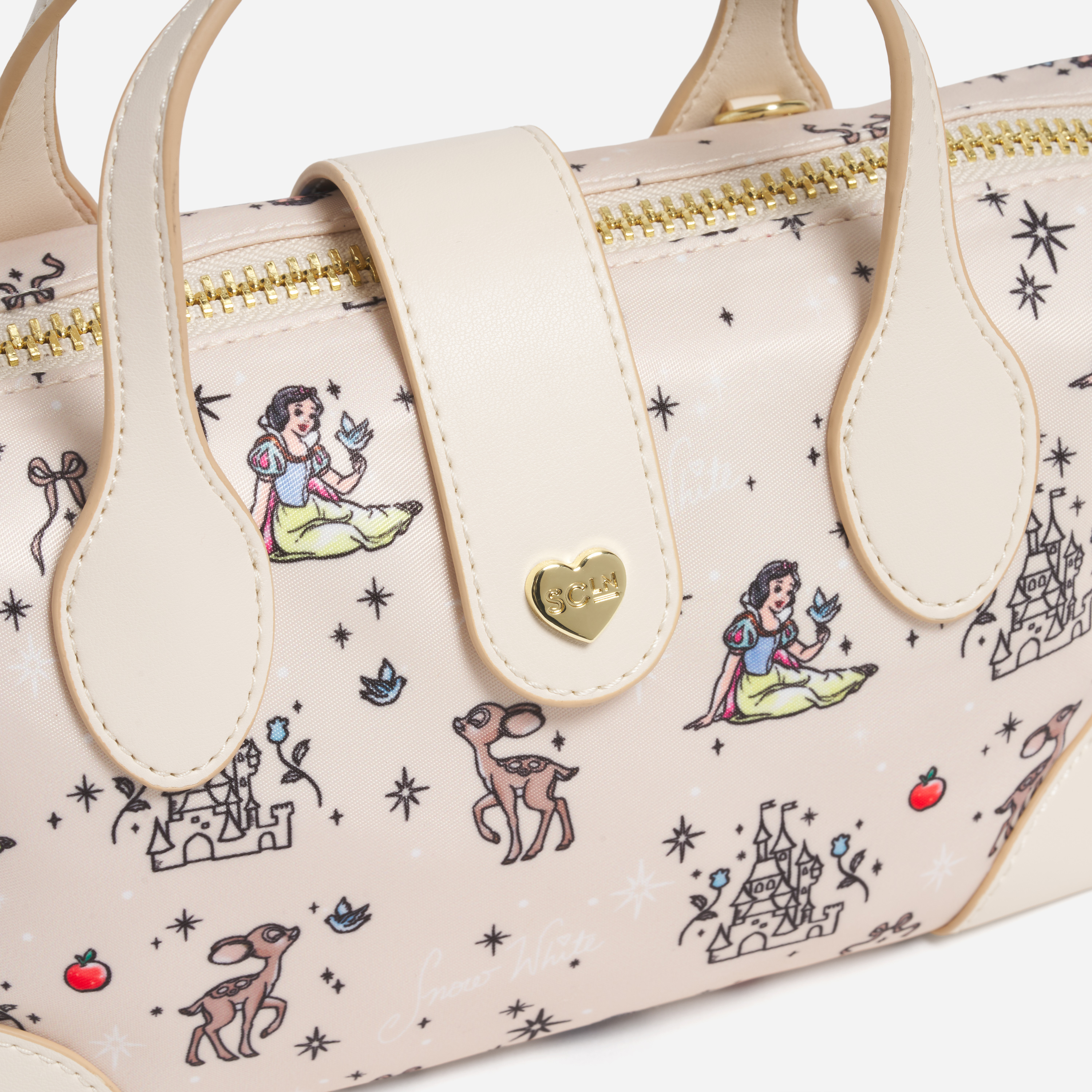Disney Princess Pouchette Crossbody Bag 02