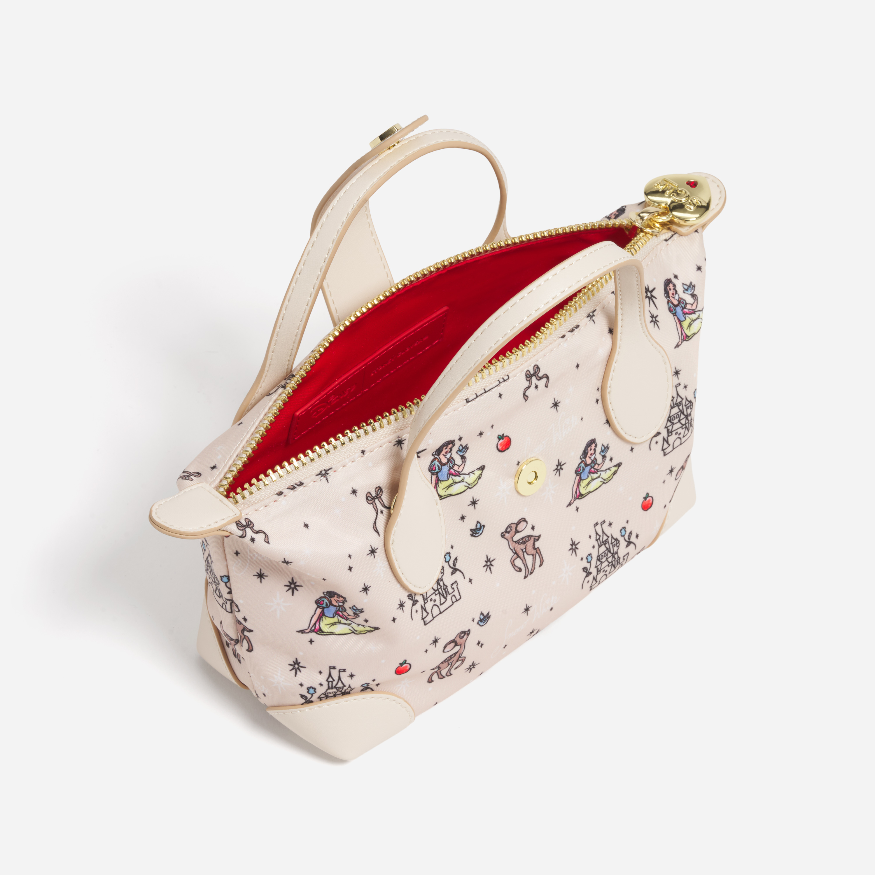 Disney Princess Pouchette Crossbody Bag 02