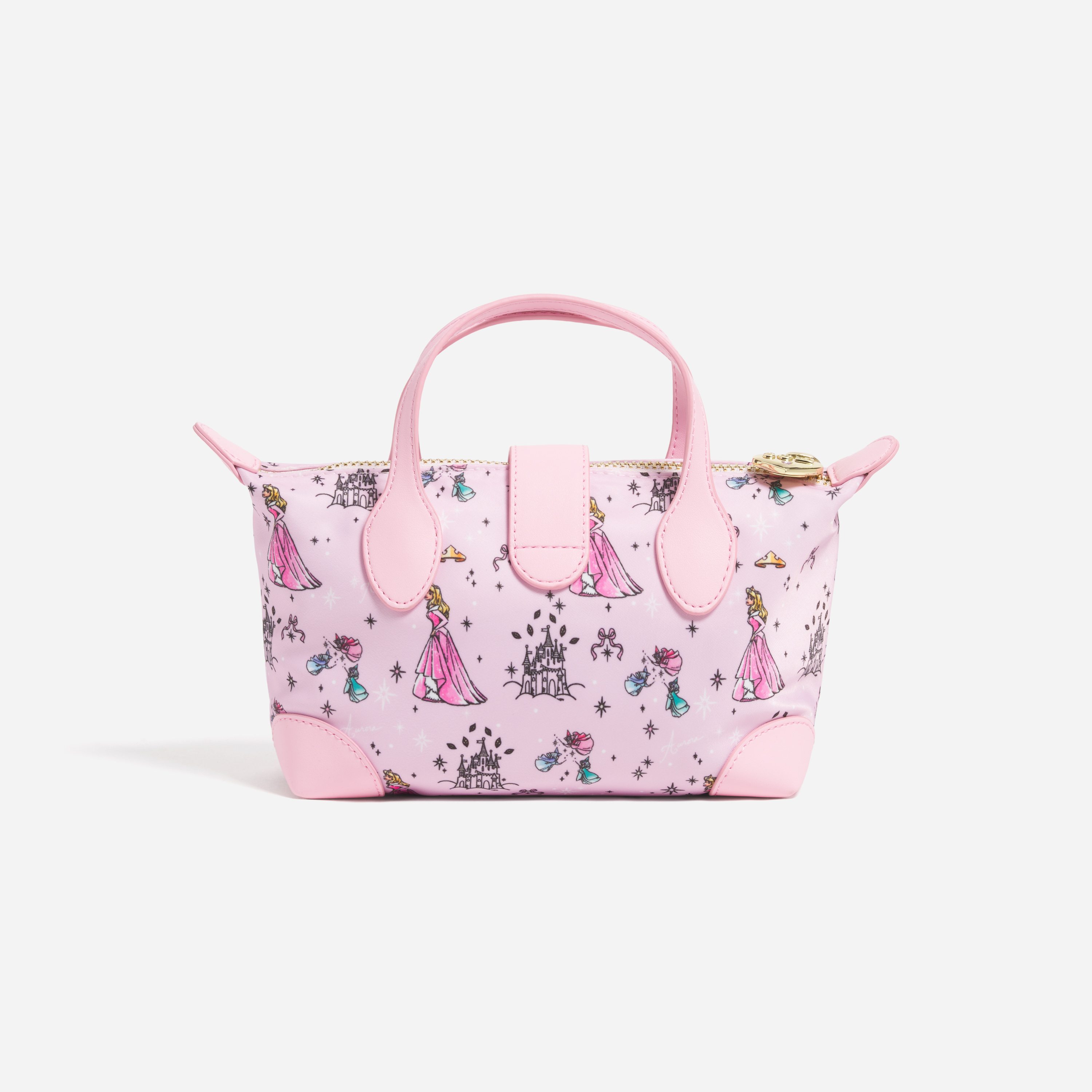 Disney Princess Pouchette Crossbody Bag 02