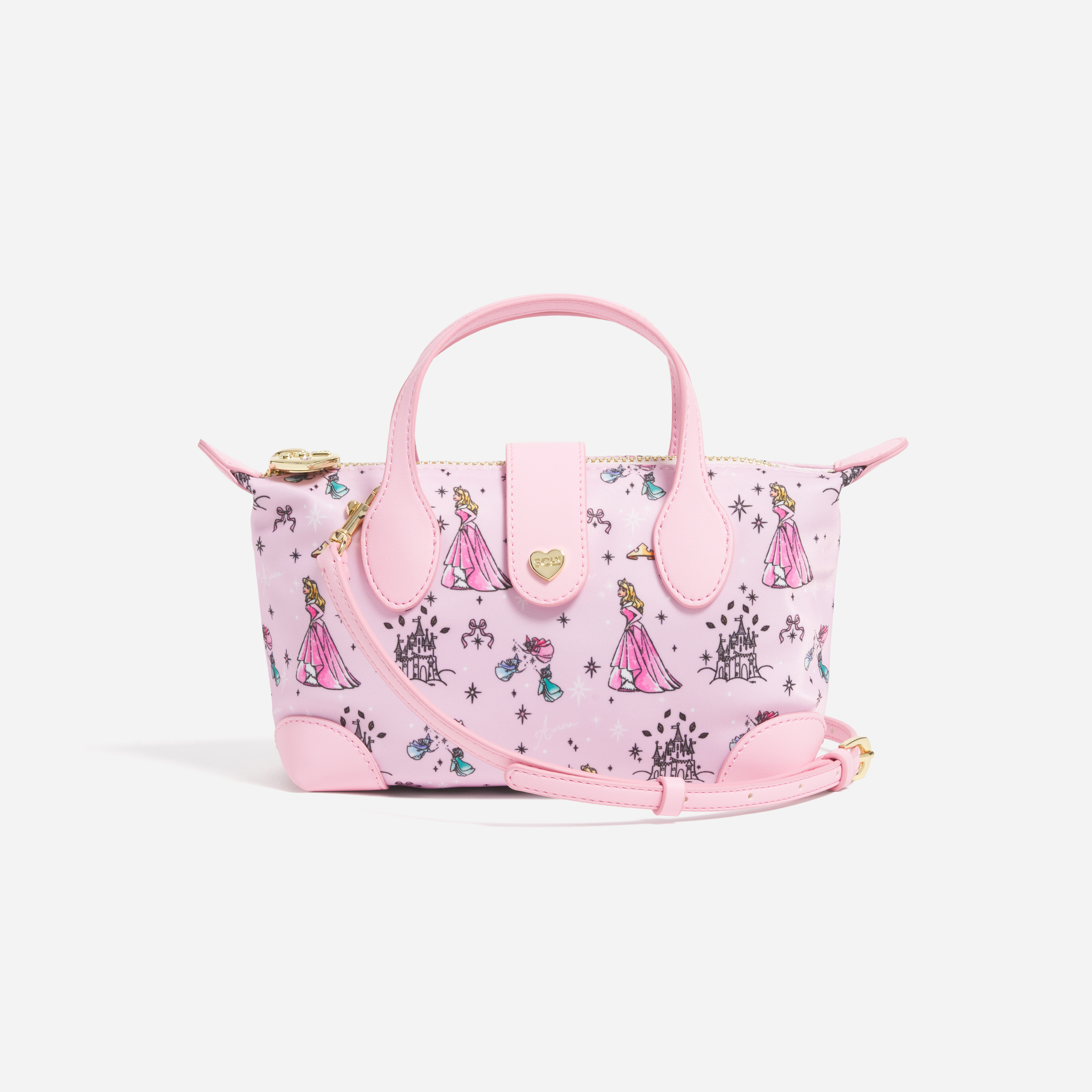 Disney Princess Pouchette Crossbody Bag 02