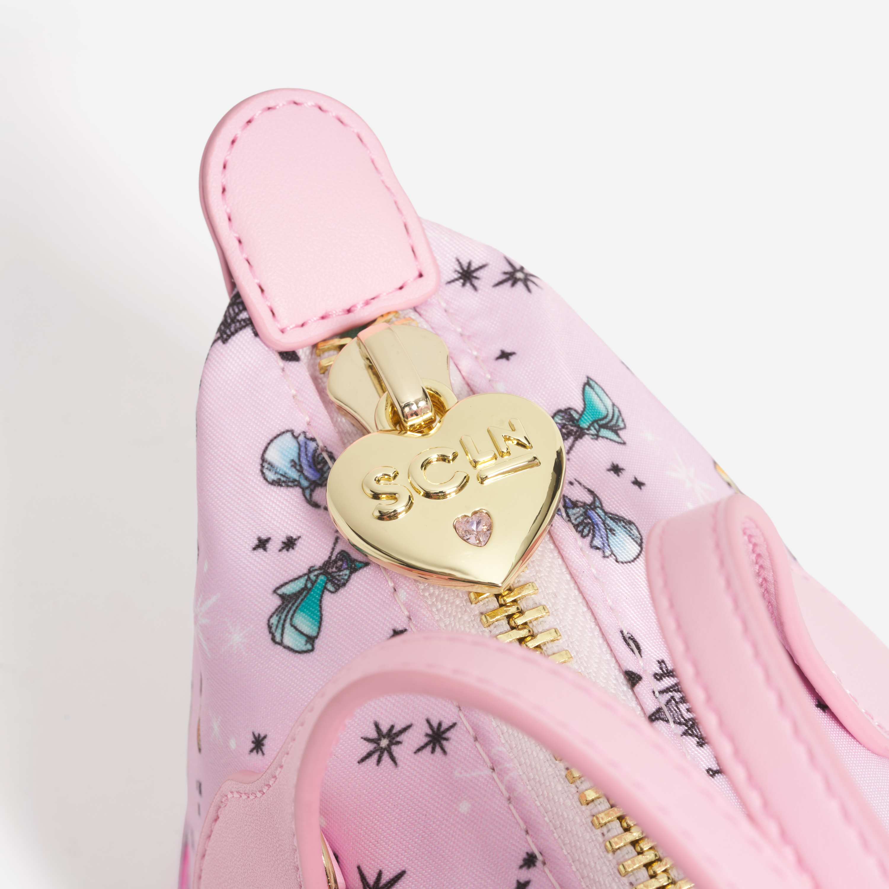 Disney Princess Pouchette Crossbody Bag 02