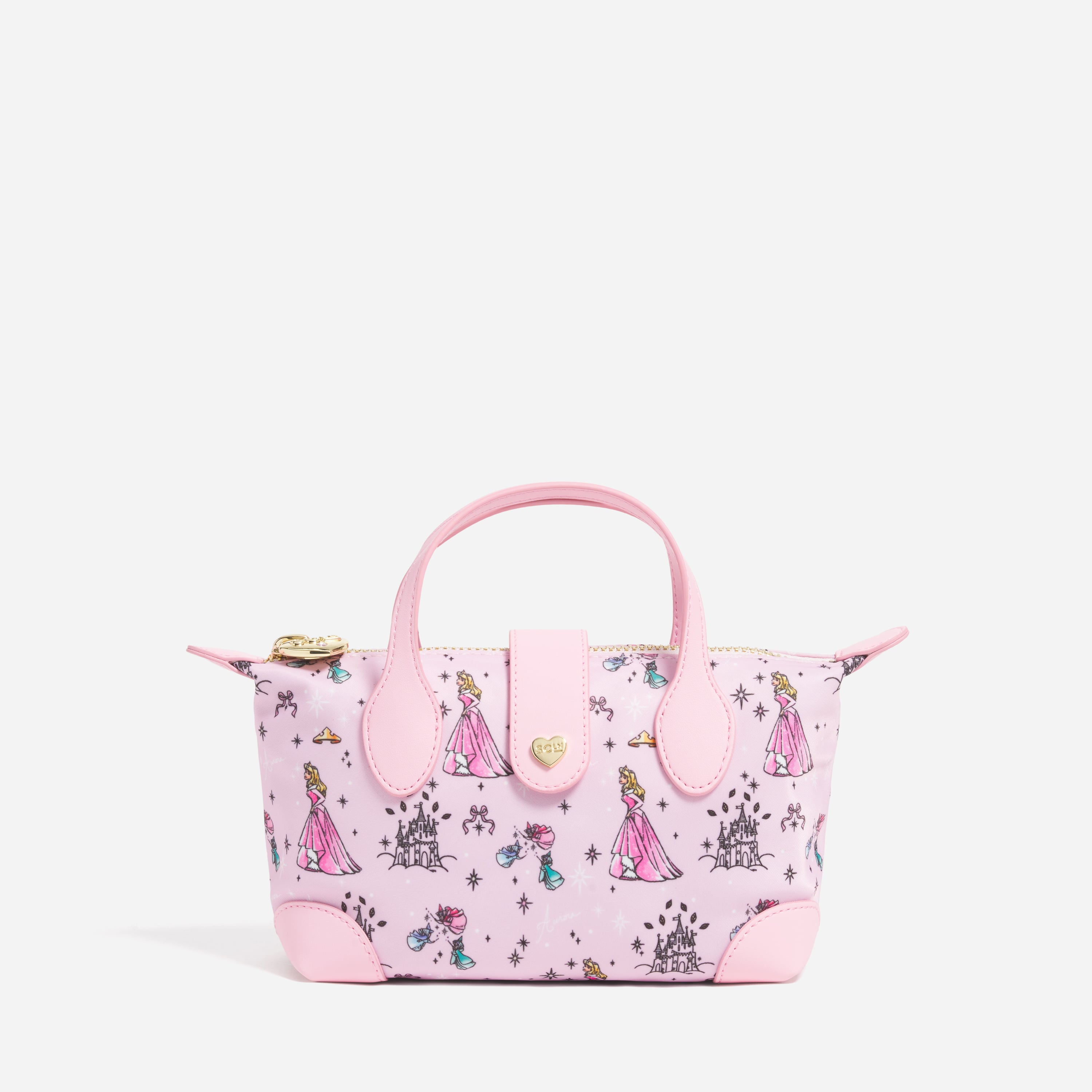 Disney Princess Pouchette Crossbody Bag 02