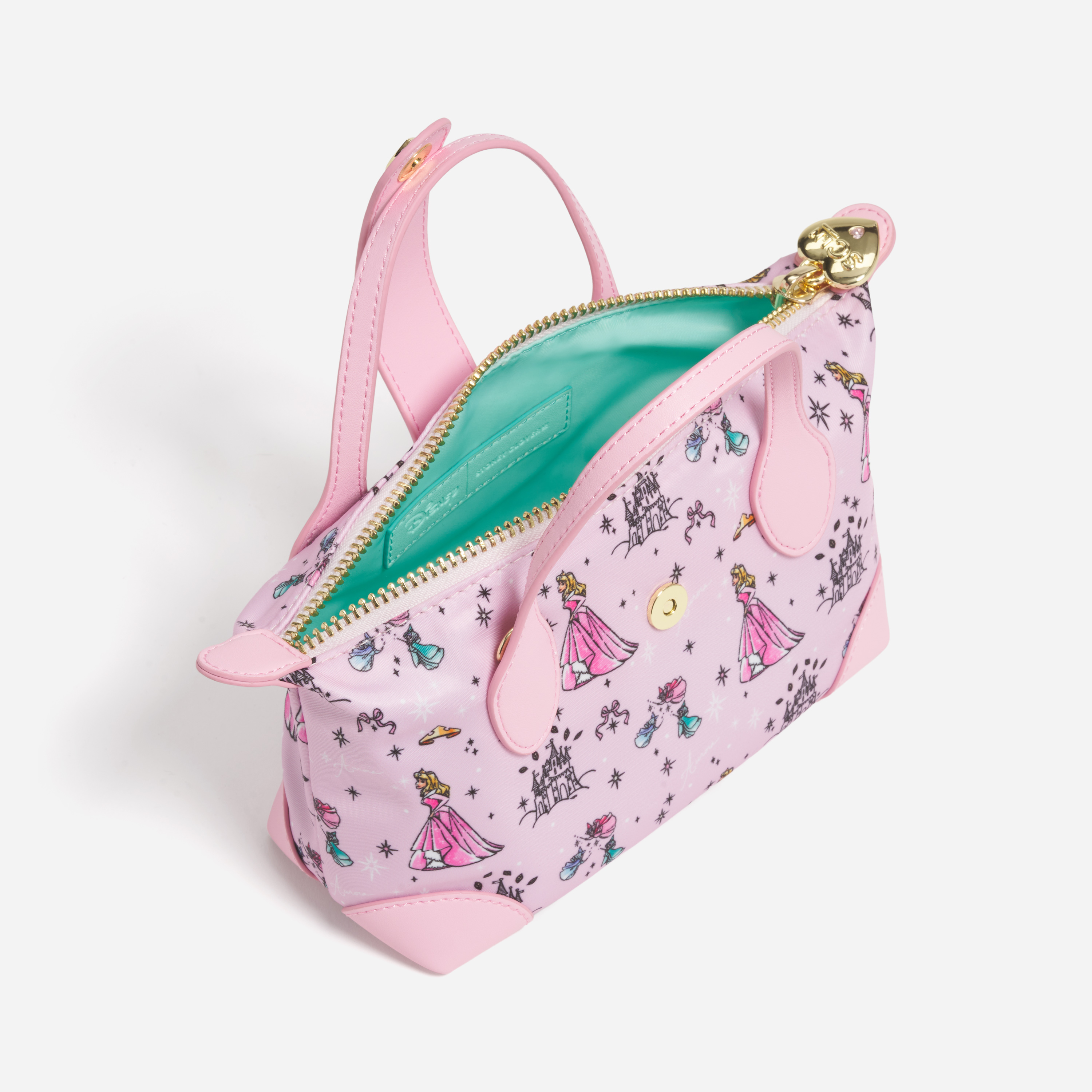 Disney Princess Pouchette Crossbody Bag 02