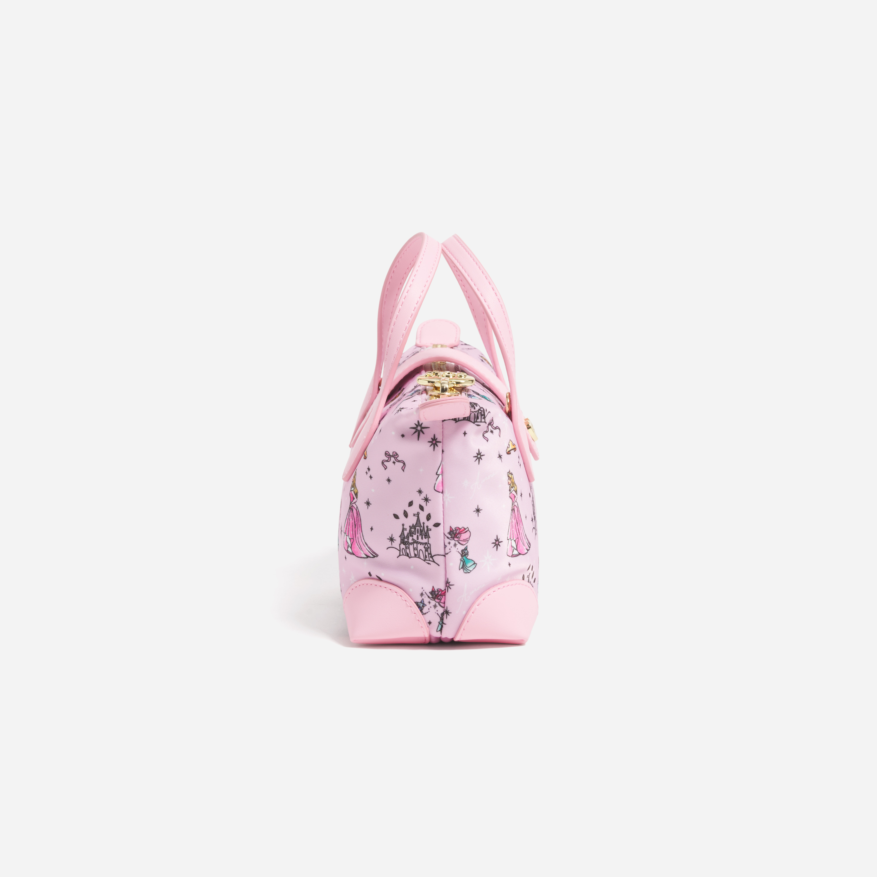 Disney Princess Pouchette Crossbody Bag 02