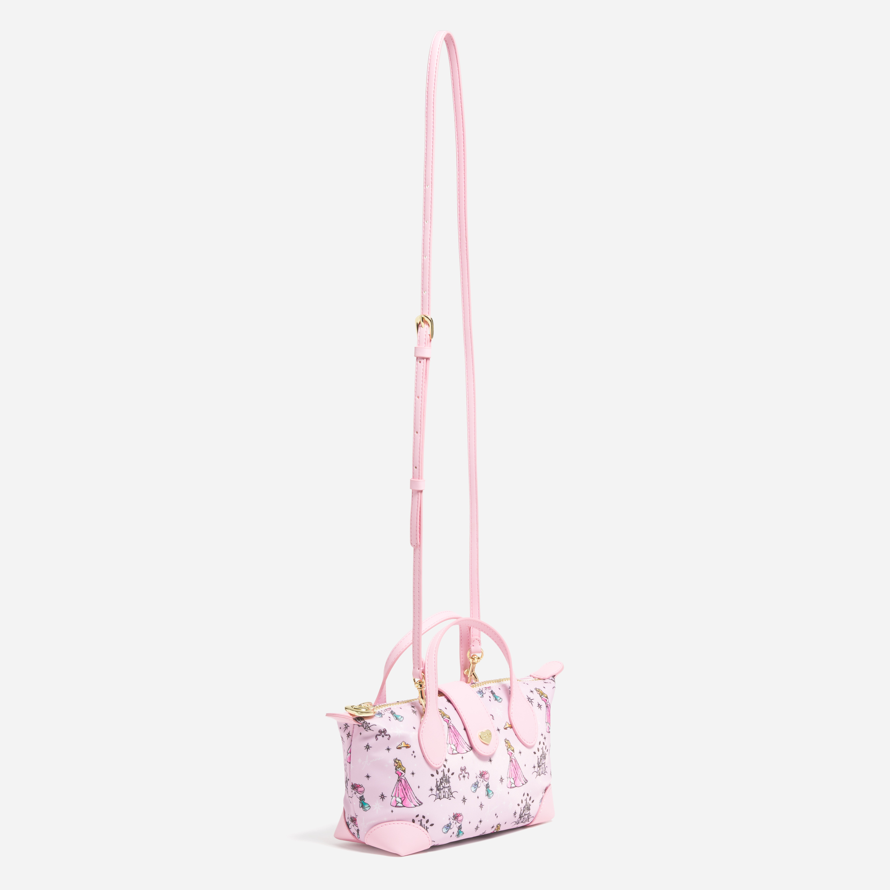 Disney Princess Pouchette Crossbody Bag 02