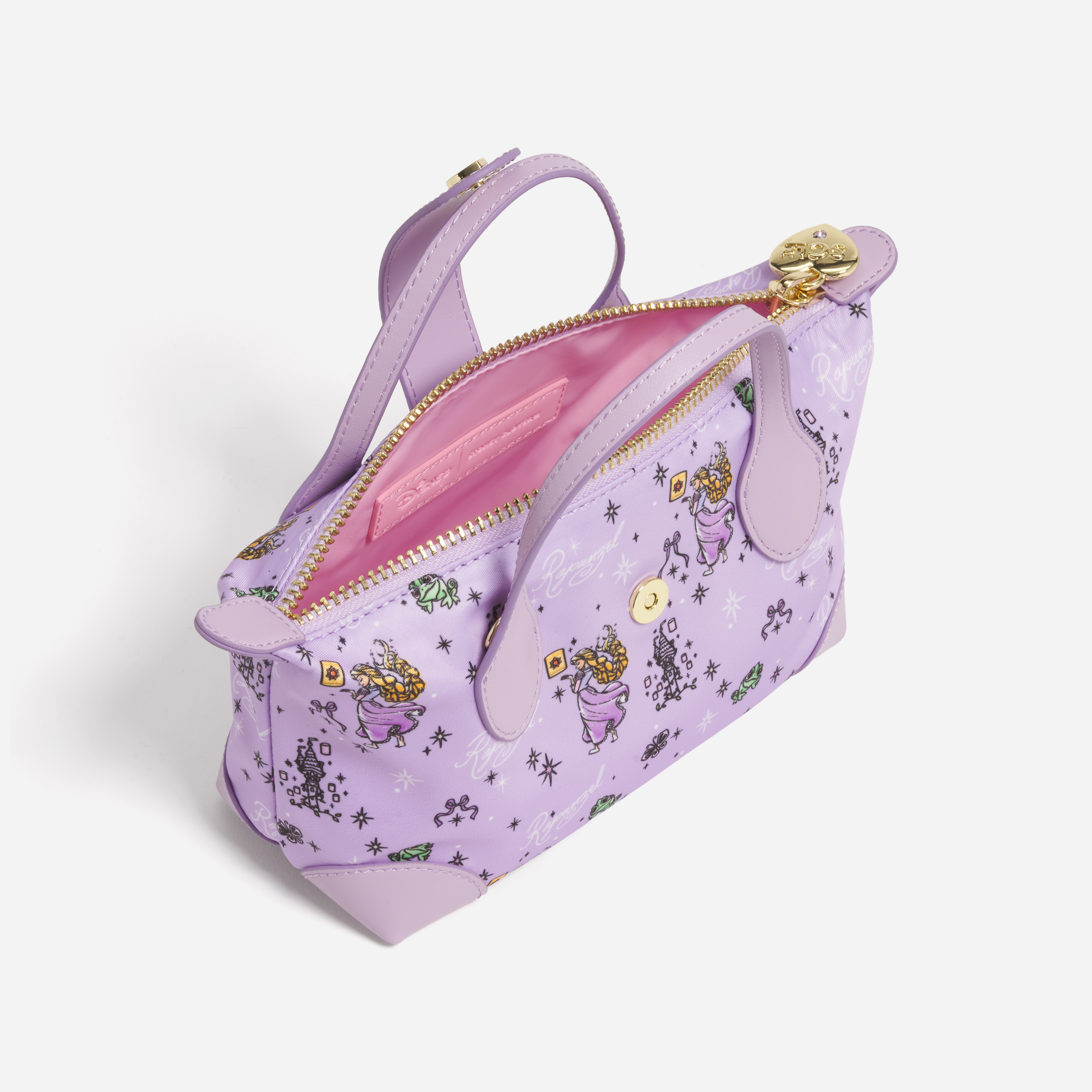 Disney Princess Pouchette Crossbody Bag 02