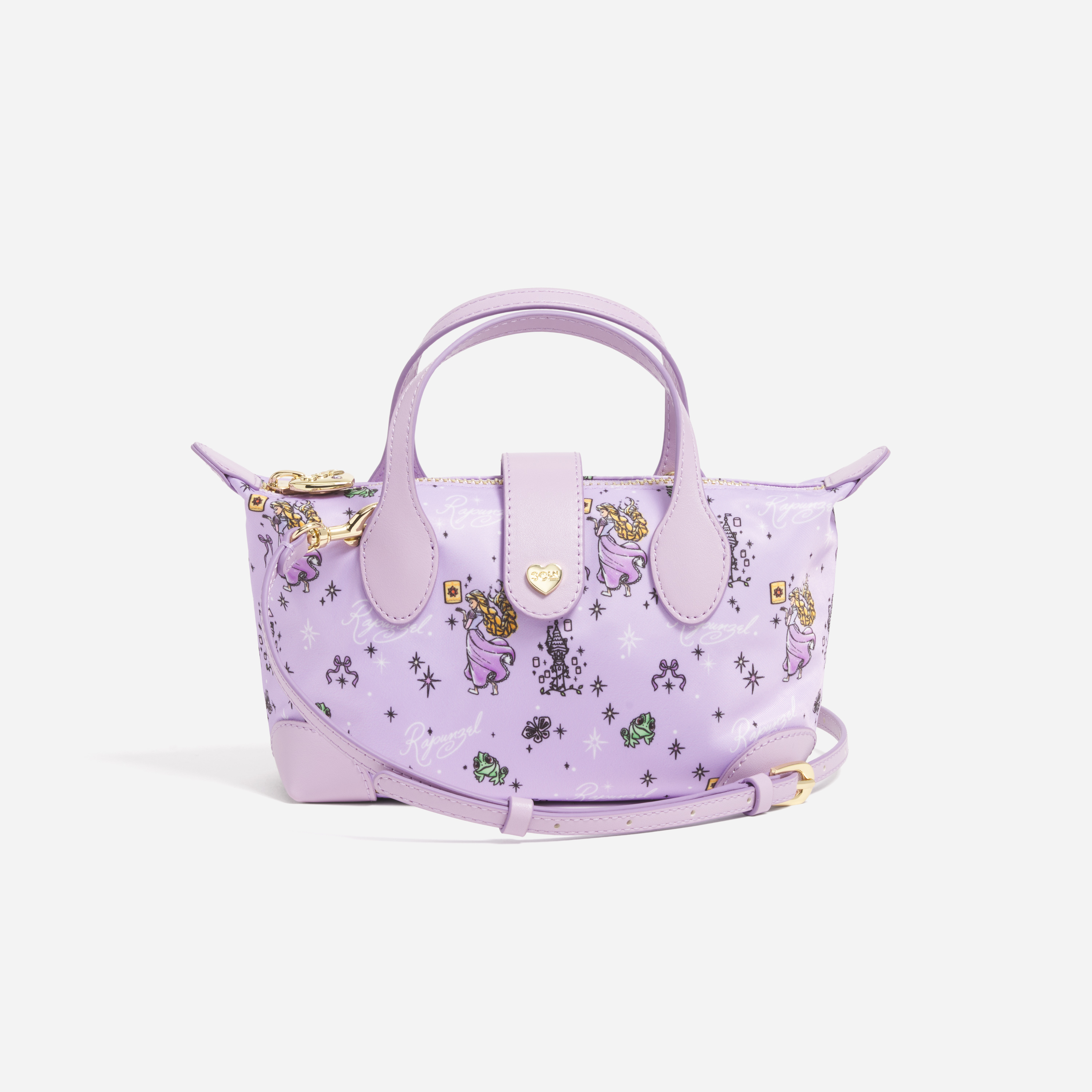 Disney Princess Pouchette Crossbody Bag 02