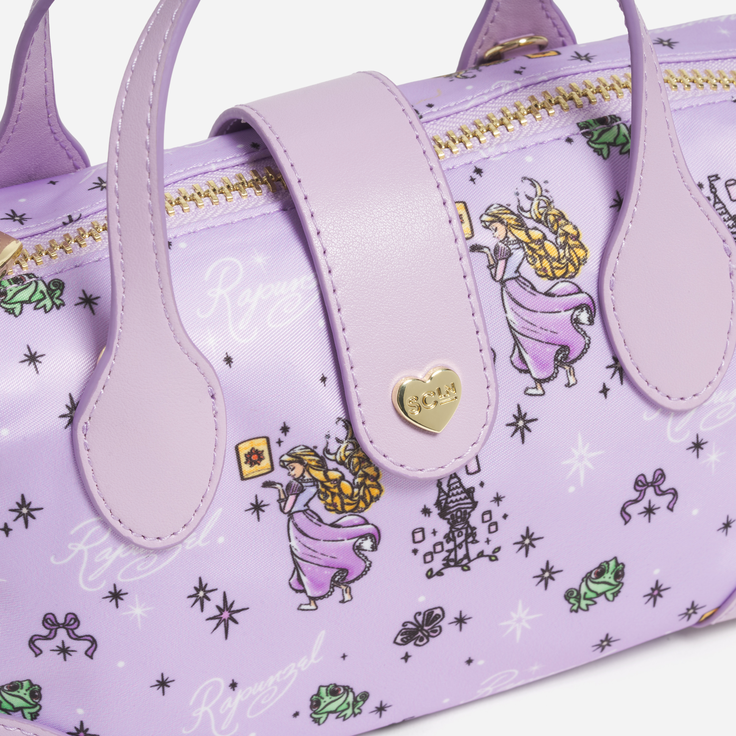 Disney Princess Pouchette Crossbody Bag 02