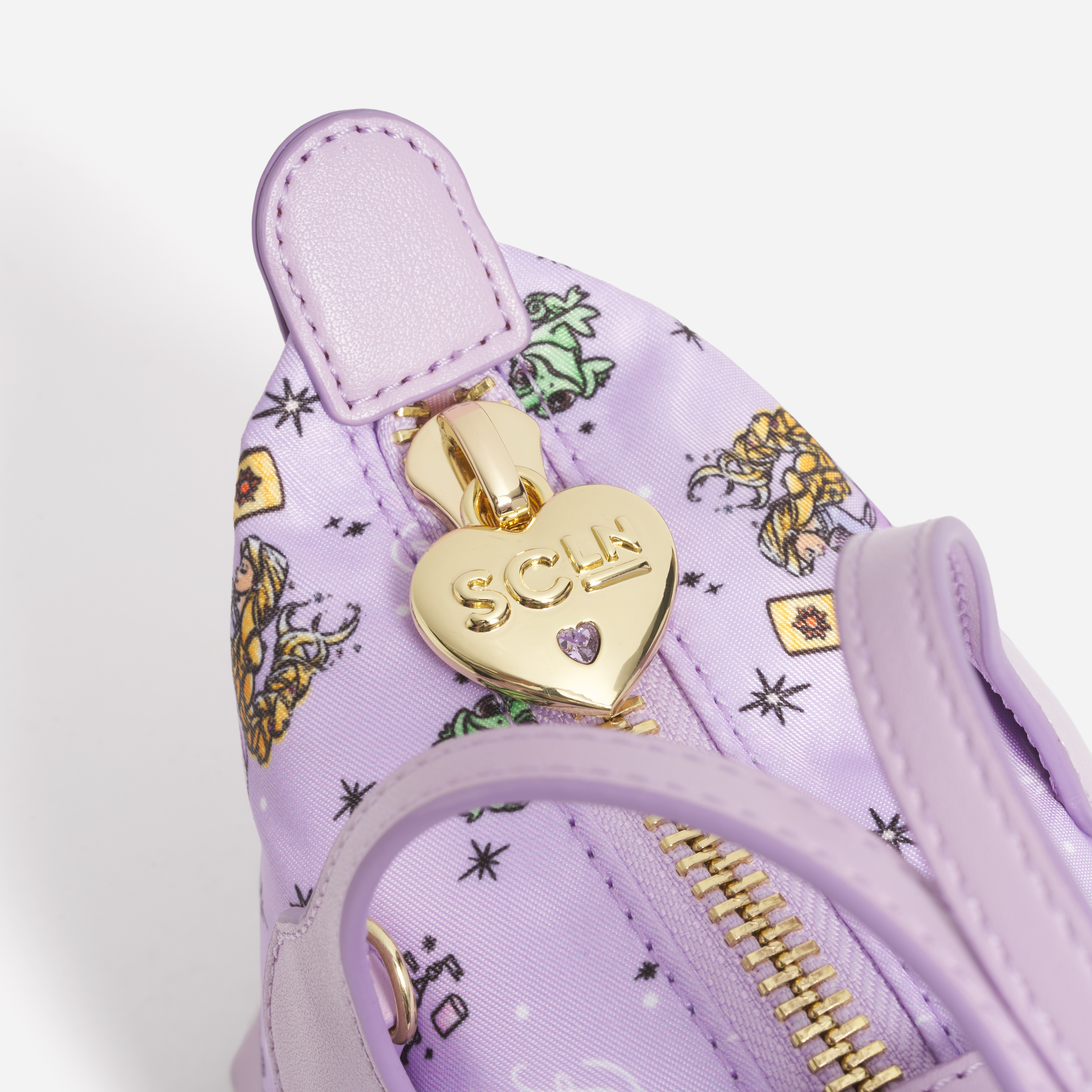 Disney Princess Pouchette Crossbody Bag 02