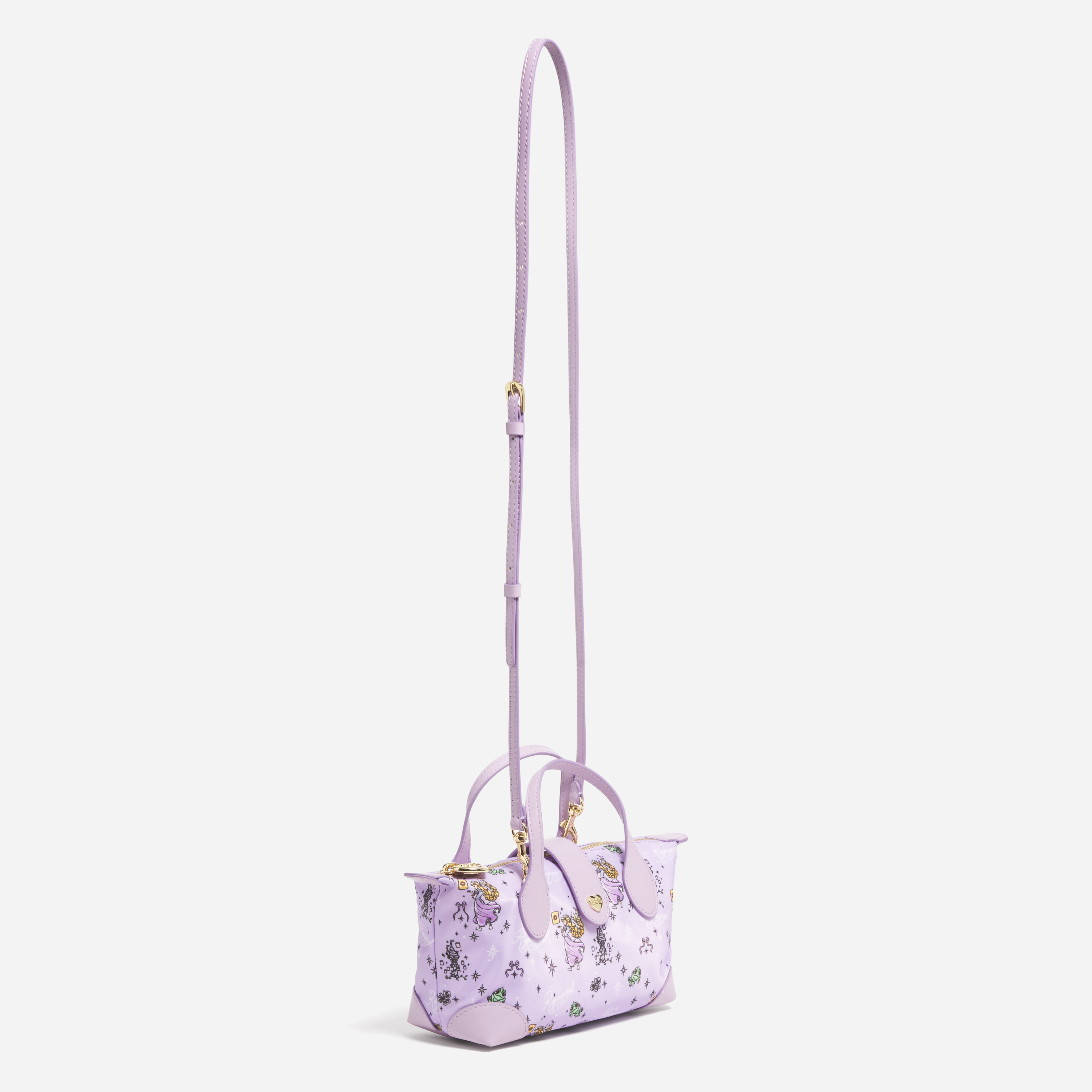 Disney Princess Pouchette Crossbody Bag 02
