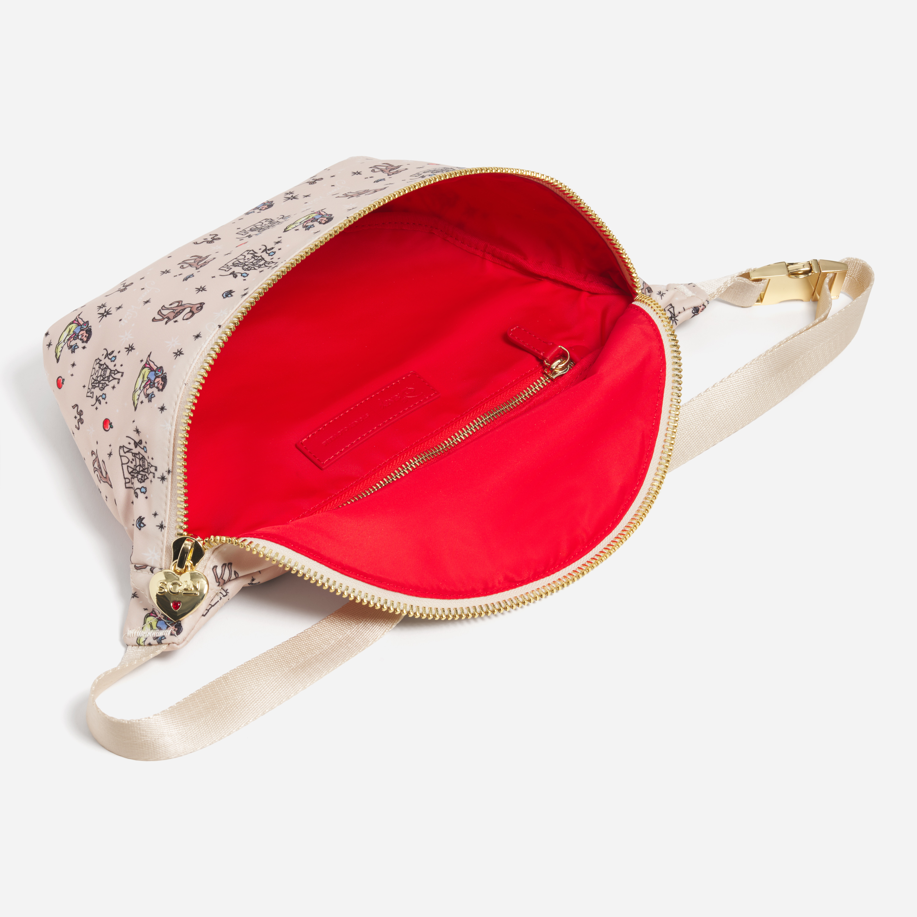 Disney Princess Jumbo Fanny Pack