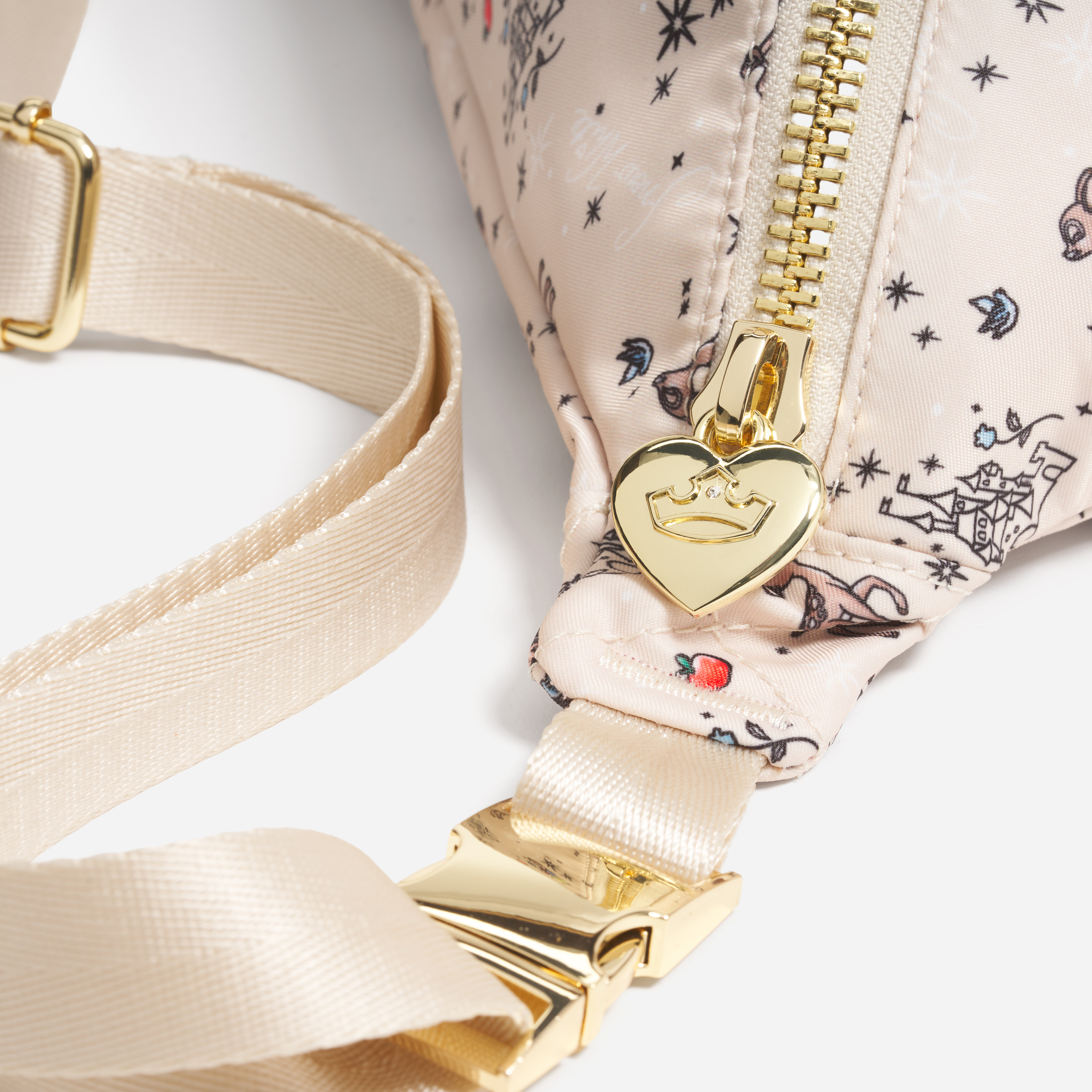 Disney Princess Jumbo Fanny Pack