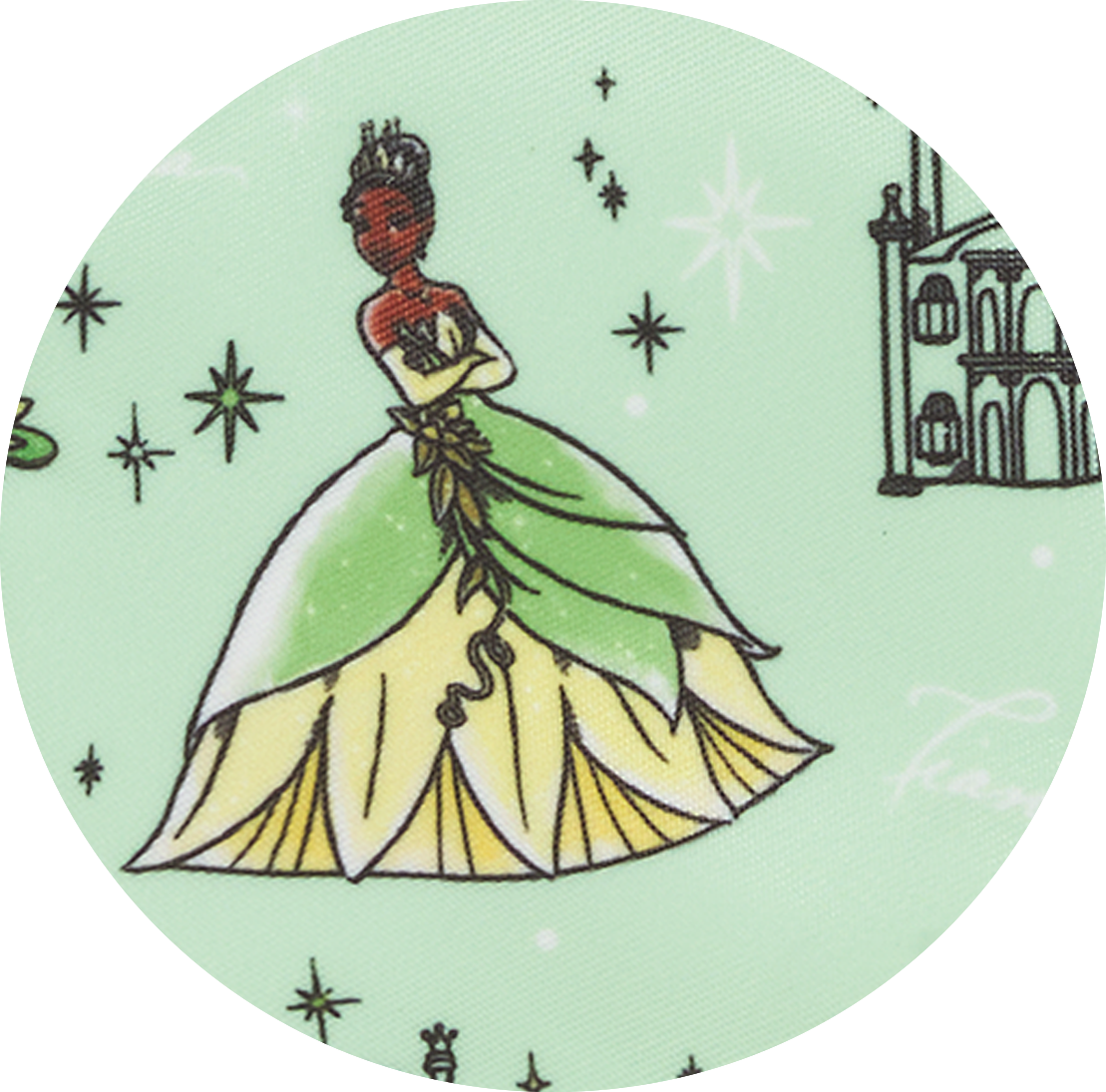 Disney Princess Tiana