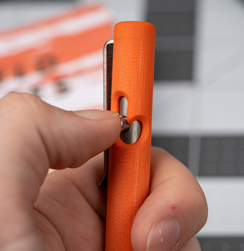 G10 Bolt Action Pen