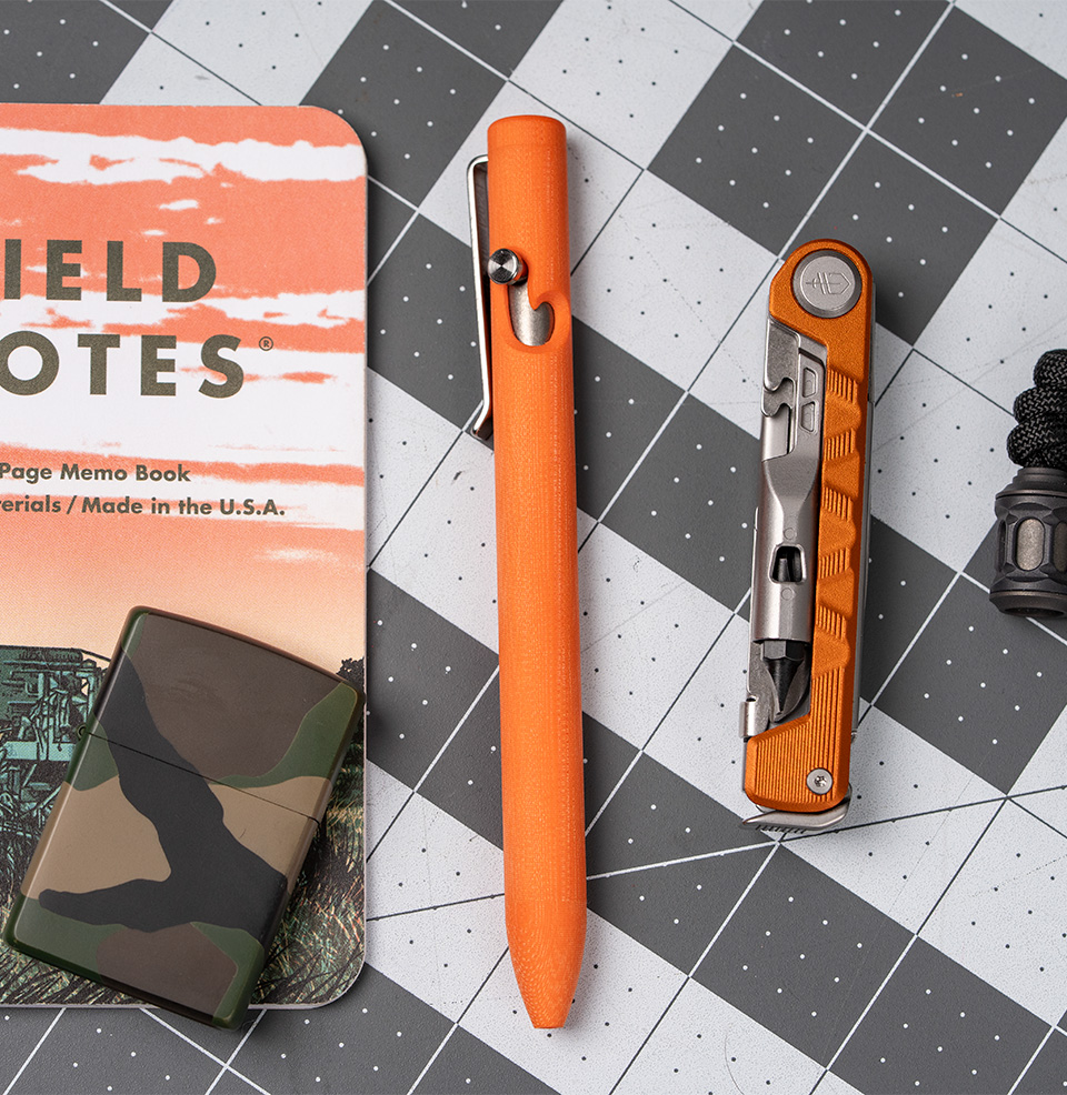 G10 Bolt Action Pen